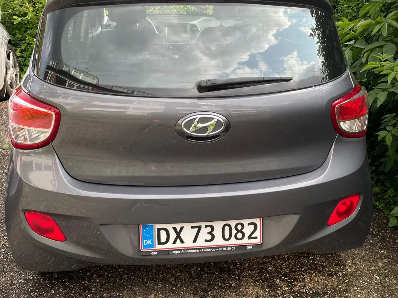 Billede 4 - Hyundai i10 1,0 Go Clim