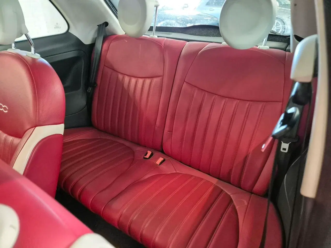 Billede 14 - Fiat 500 0,9 TwinAir Turbo Lounge 80HK 3d