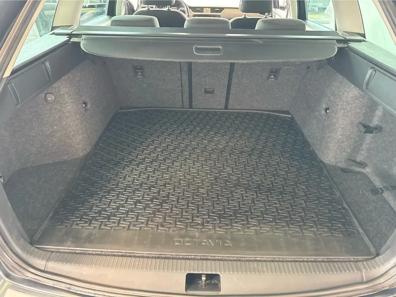 Billede 17 - Skoda Octavia 1,6 TDi 105 Elegance Combi