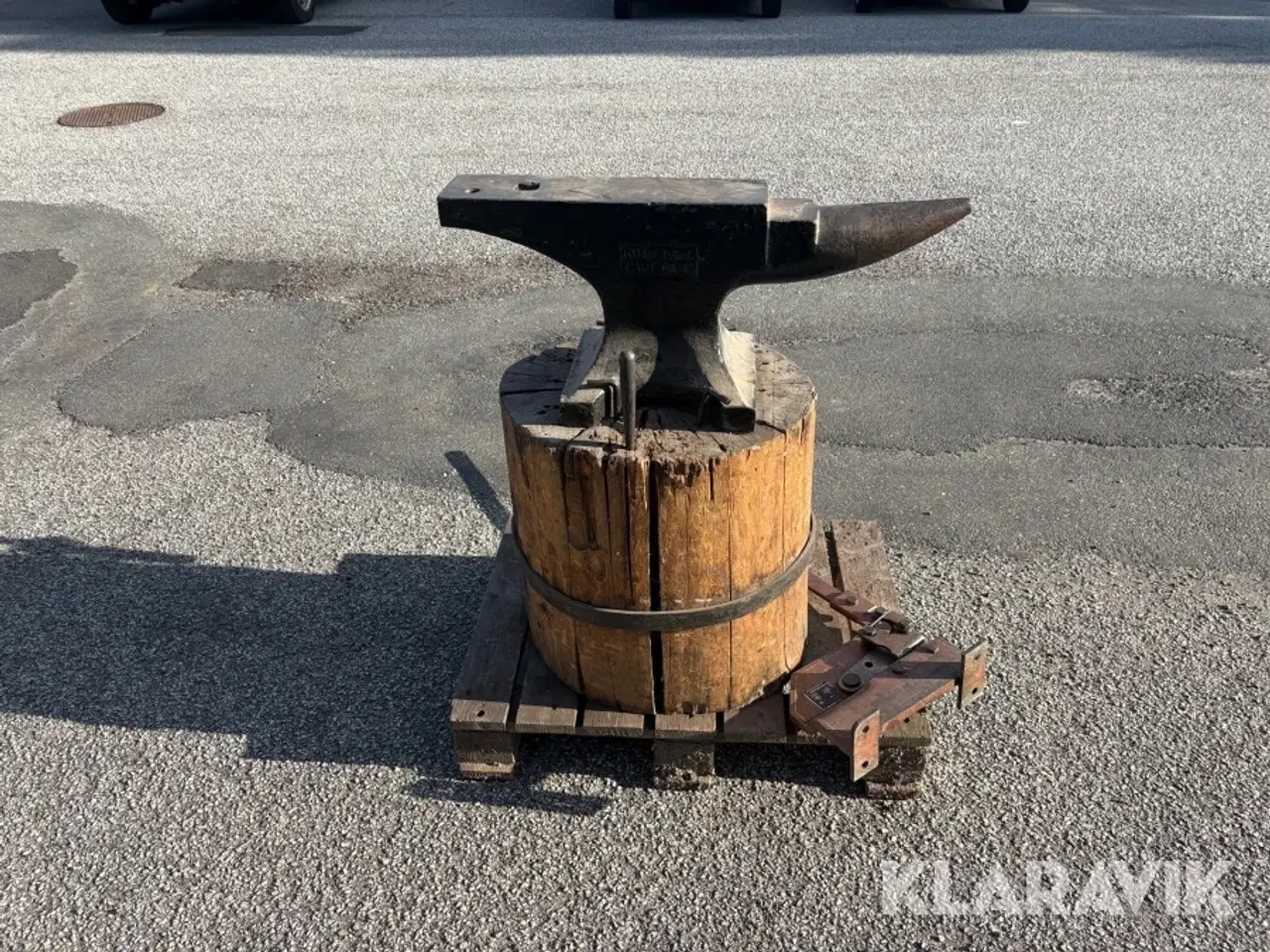 Billede 8 - Ambolt Kohlswa Sweden