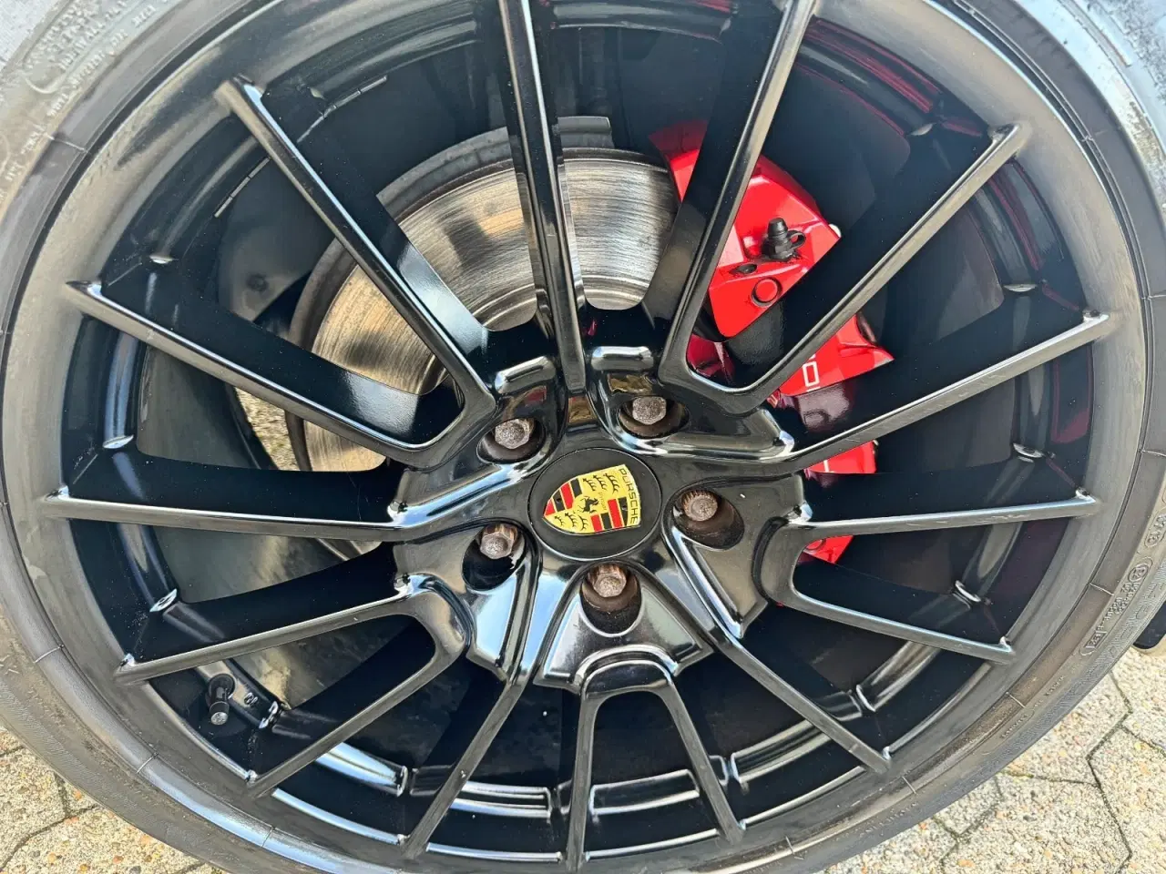 Billede 23 - Porsche Cayenne GTS 4,8 Tiptr.