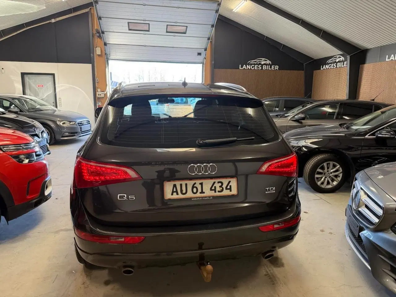 Billede 3 - Audi Q5 3,0 TDi 240 quattro S-tr.
