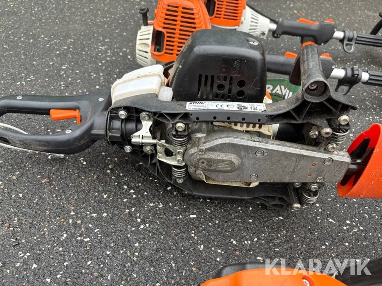 Billede 6 - Haveredskaber Stihl - 4 stk