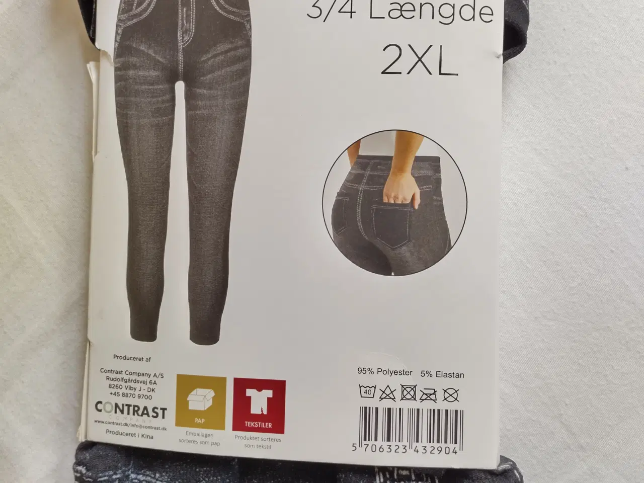 Billede 1 - Jeggings