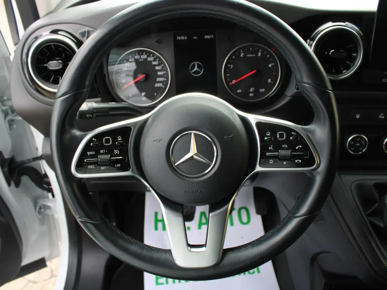 Billede 4 - Mercedes Citan 110 1,5 CDi A2 PRO Van