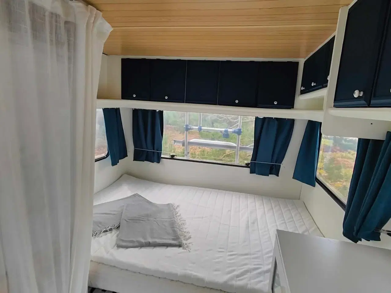 Billede 10 - Hyggelig campingvog til festival og mindre småture