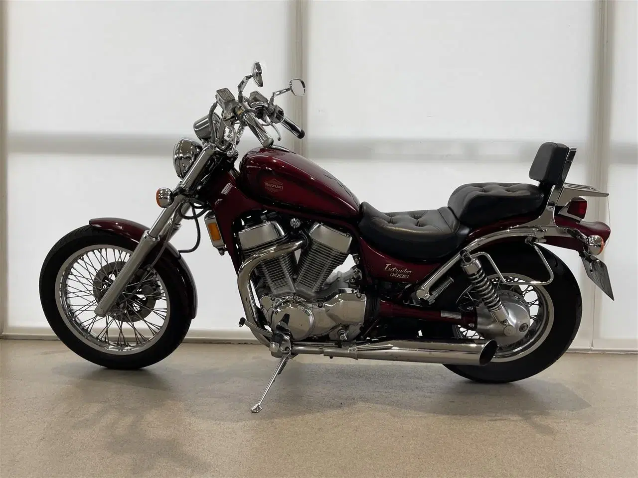 Billede 15 - Suzuki VS 1400 INTRUDER