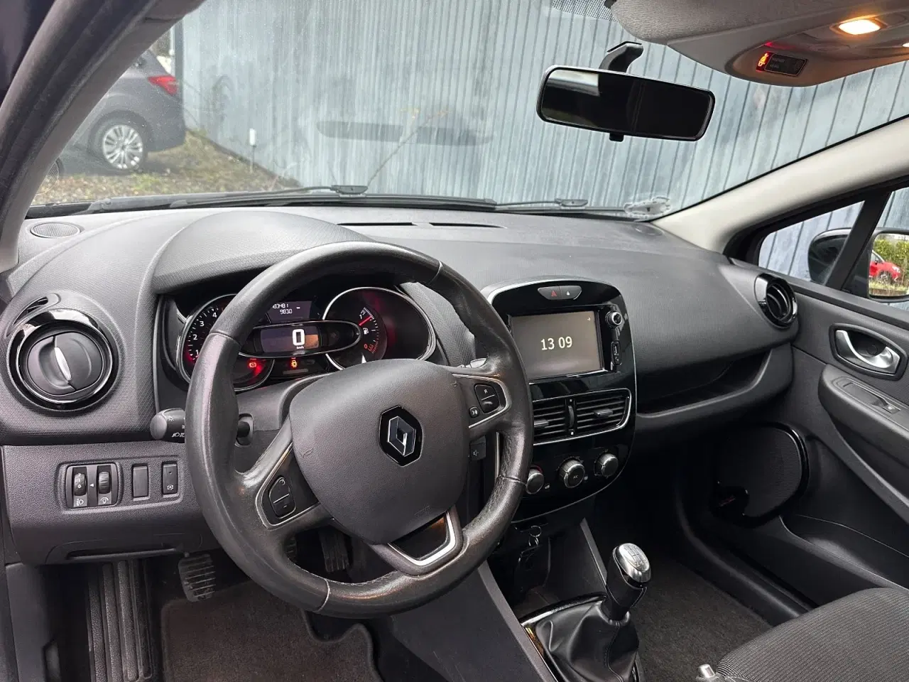 Billede 7 - Renault Clio IV 1,5 dCi 90 Zen
