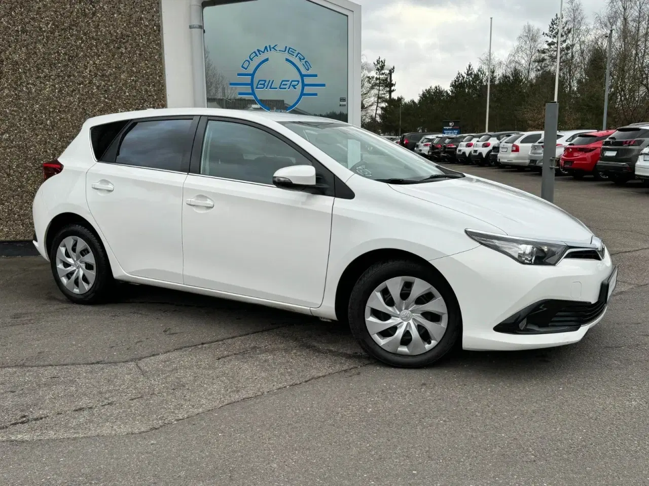 Billede 9 - Toyota Auris 1,2 T T2 Comfort