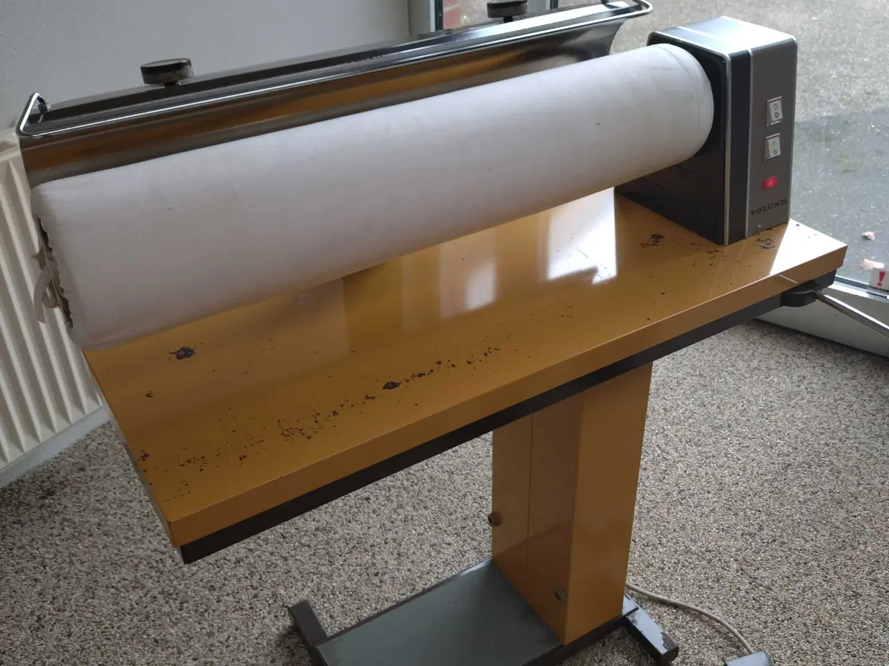 Billede 1 - Vølund elektrisk rulle