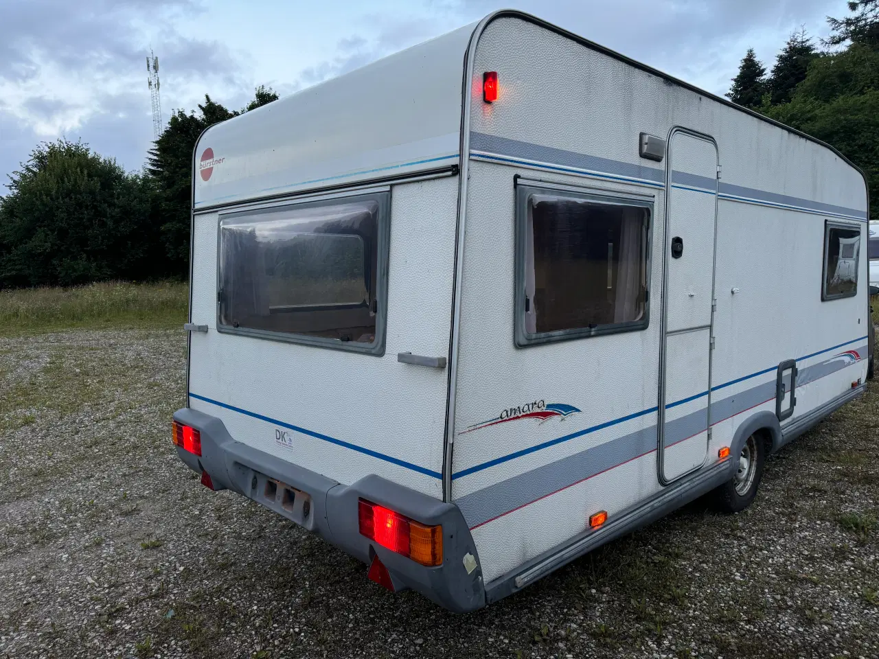 Billede 3 - Brustner 4921 Campingvogn