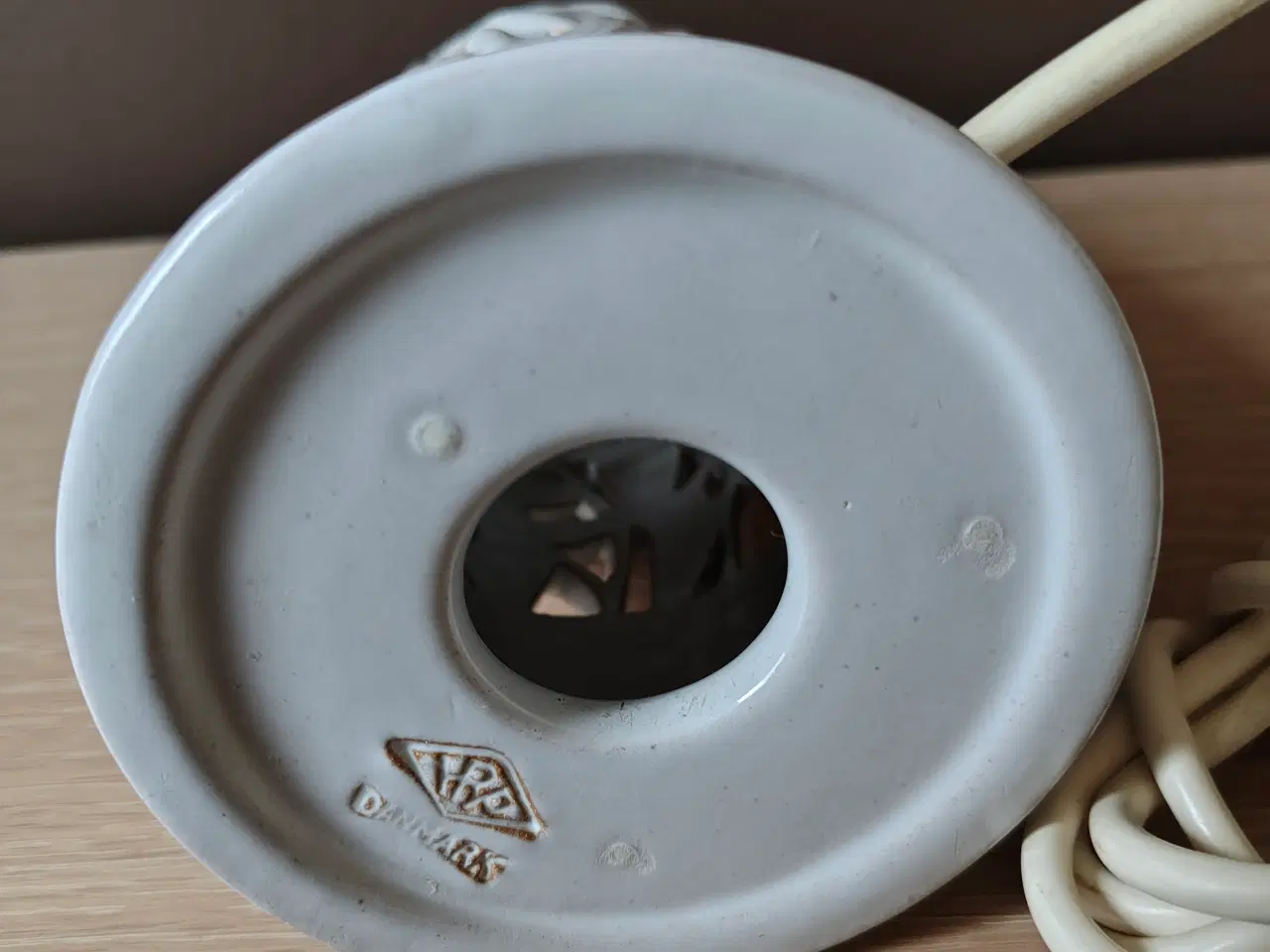 Billede 5 - Flot Hans Rudolph Pedersen bordlampe