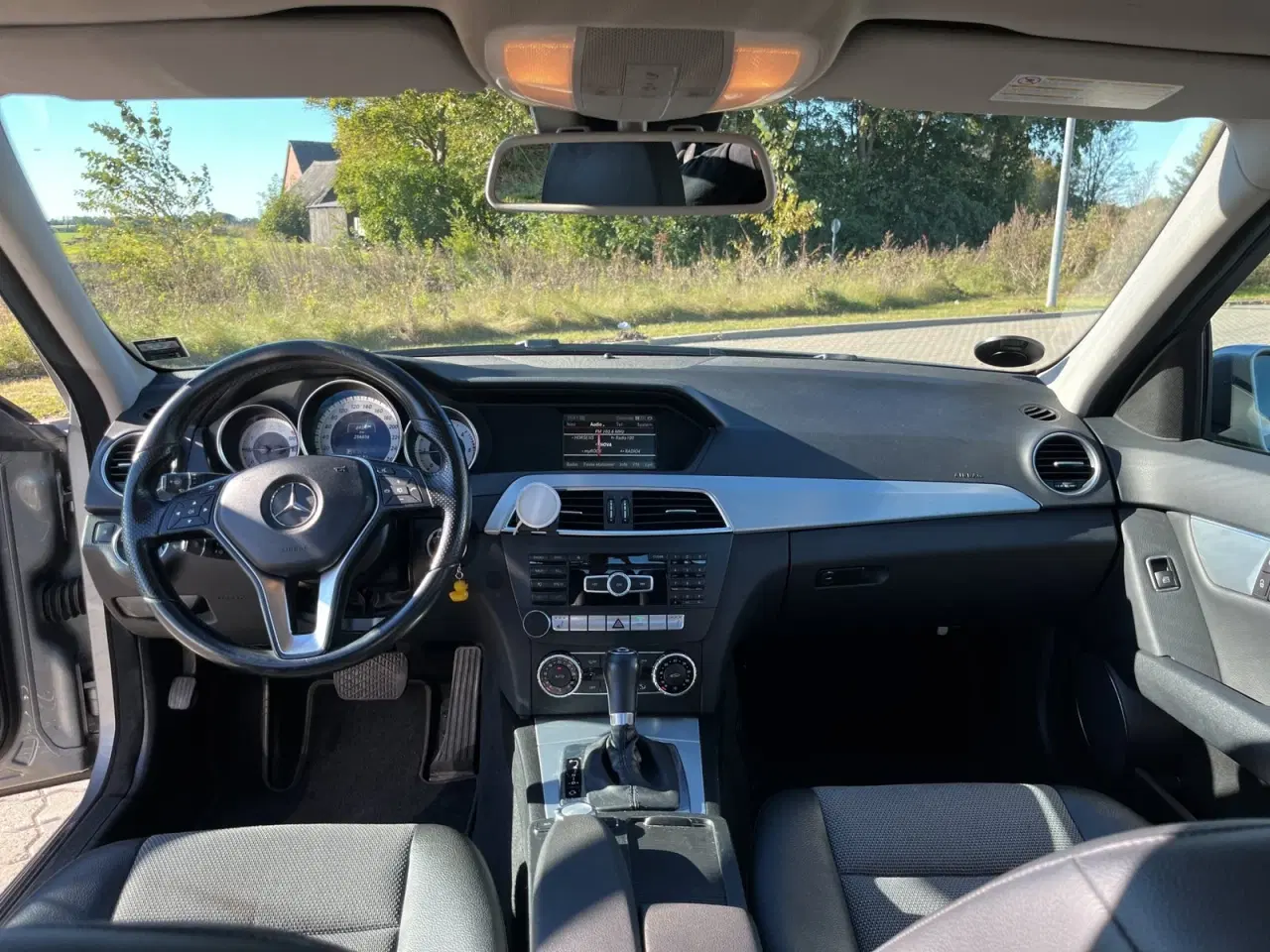Billede 10 - Mercedes C220 2,2 CDi aut. BE
