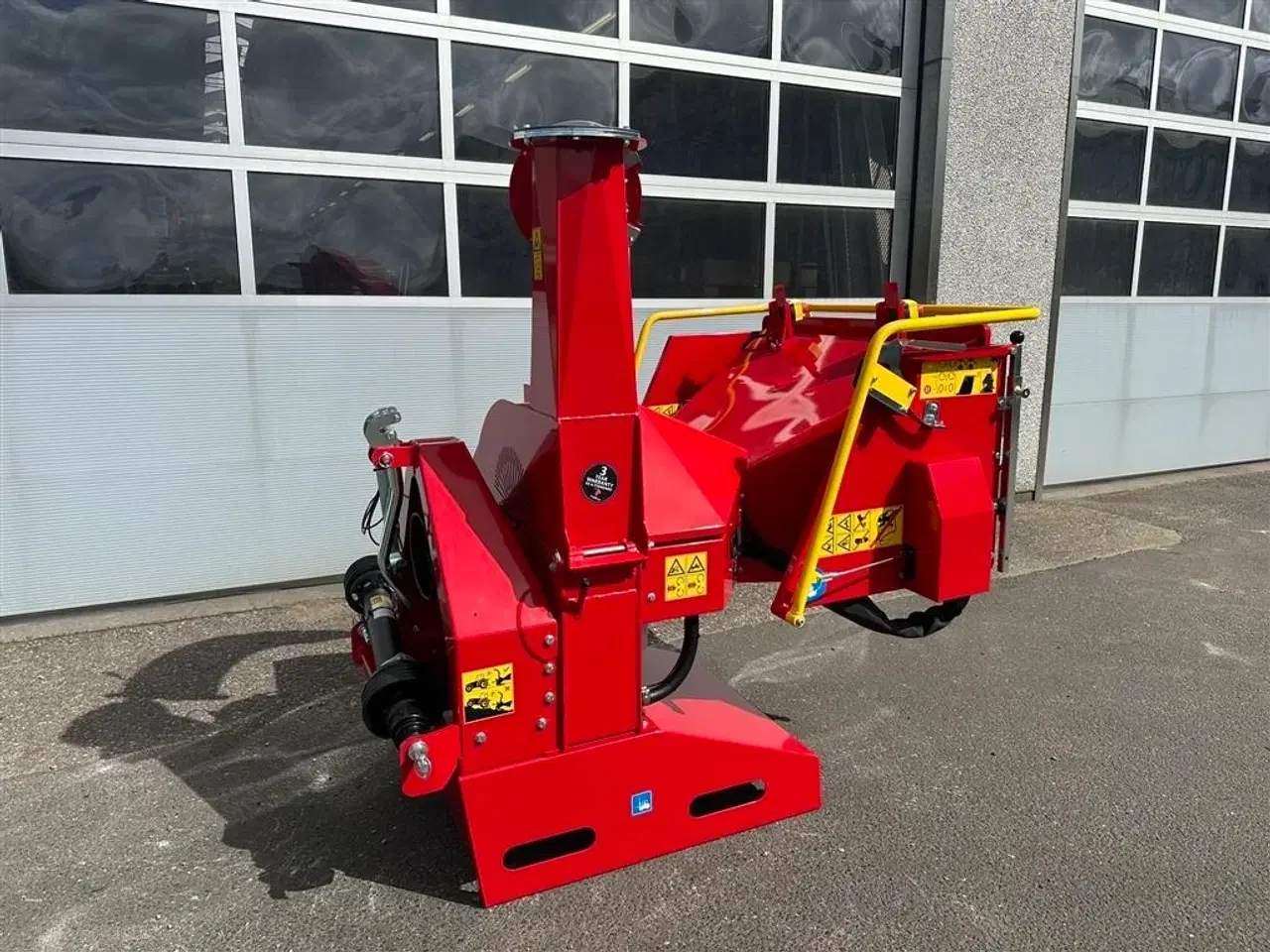 Billede 3 - TP 200 PTO PÅ LAGER TIL OMGÅENDE LEVERING !