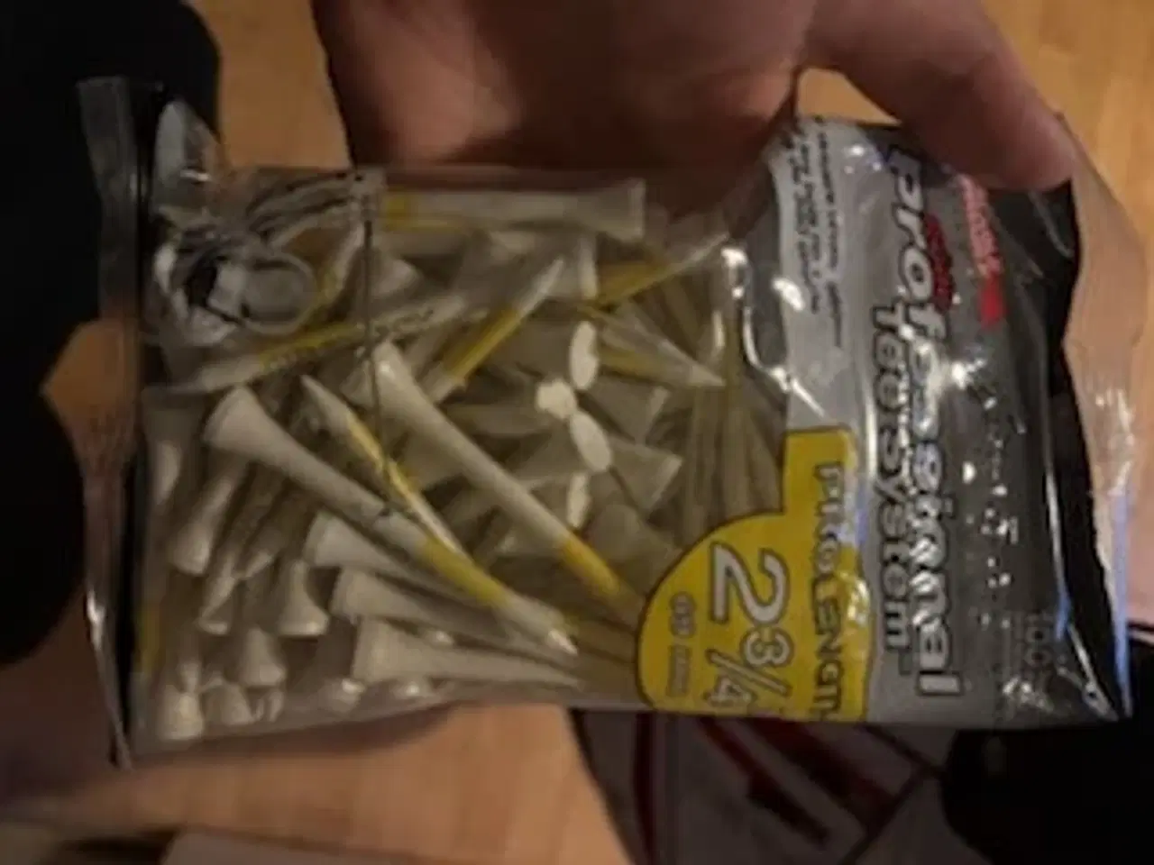 Billede 6 - Golfudstyr  mef det hele 