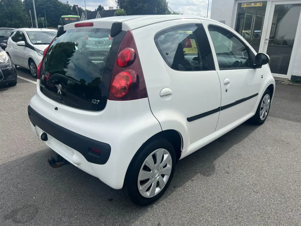 Billede 3 - Peugeot 107 1,0 Comfort+