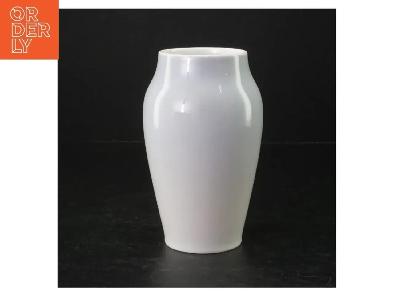 Billede 2 - Royal Copenhagen Porcelænsvase fra Royal Copenhagen (str. 15 cm)