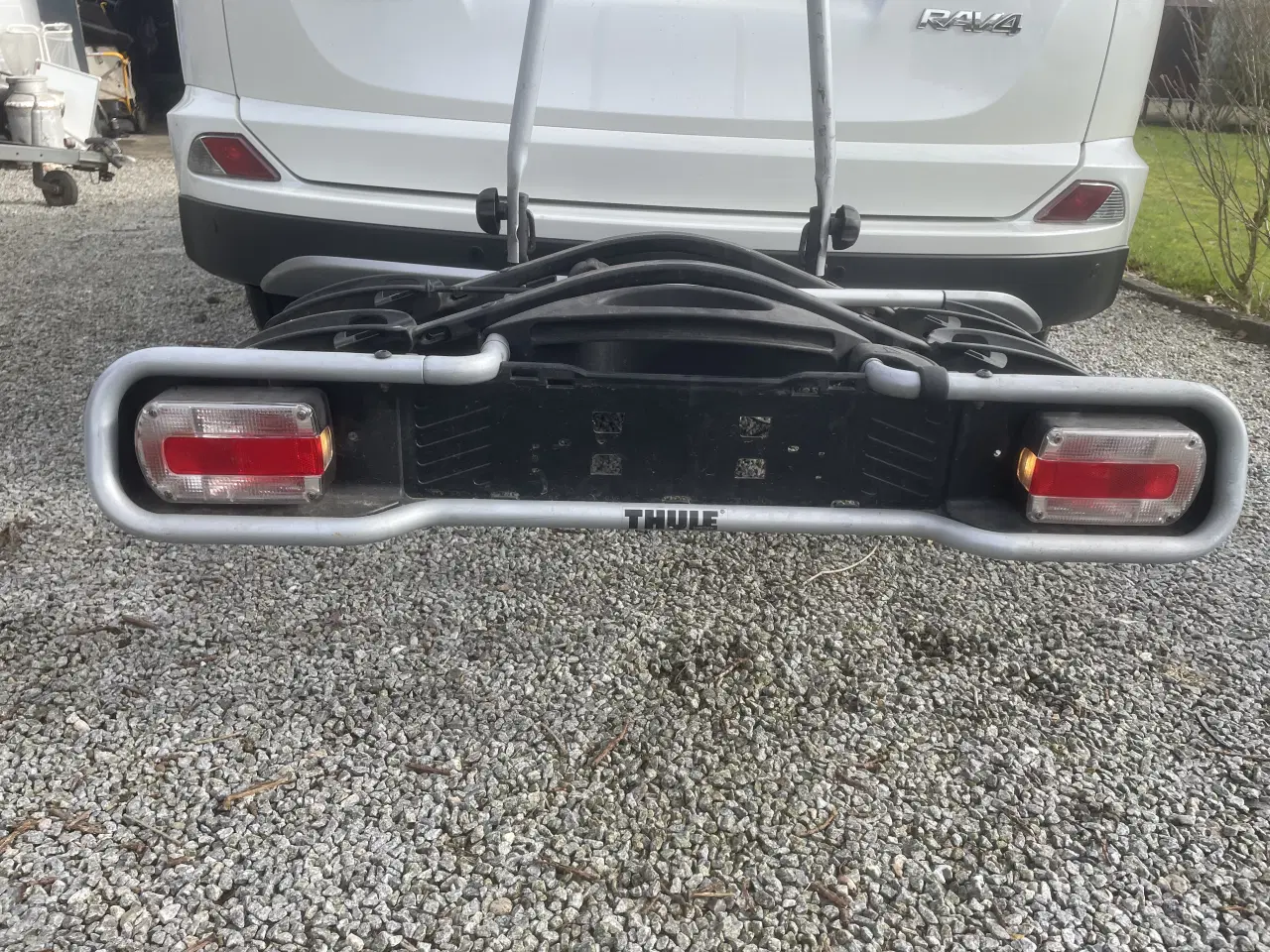 Billede 8 - cykelholder af mærket Thule,