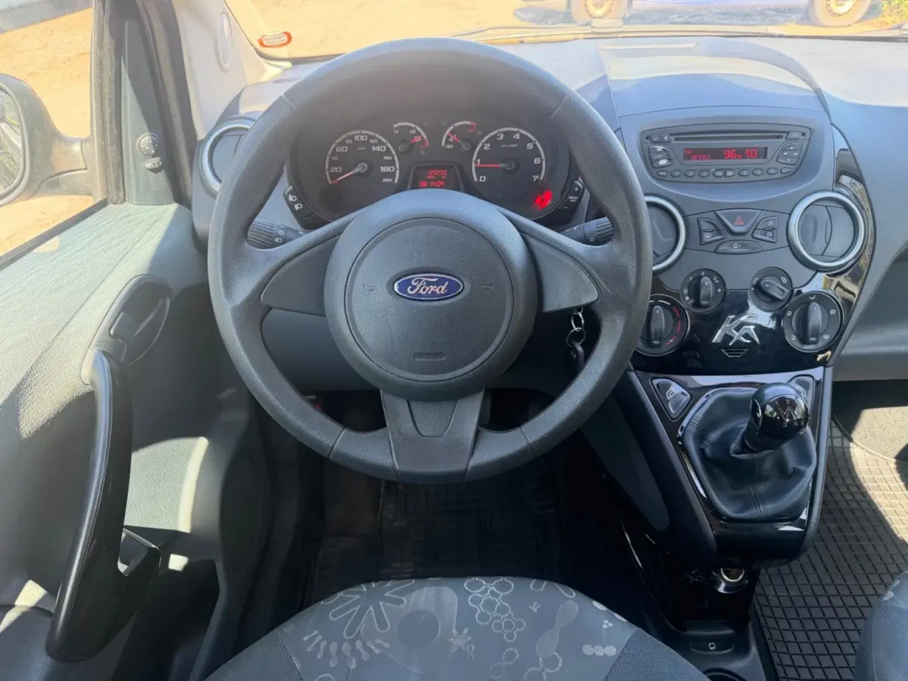 Billede 9 - Ford Ka 1,2 Trend+
