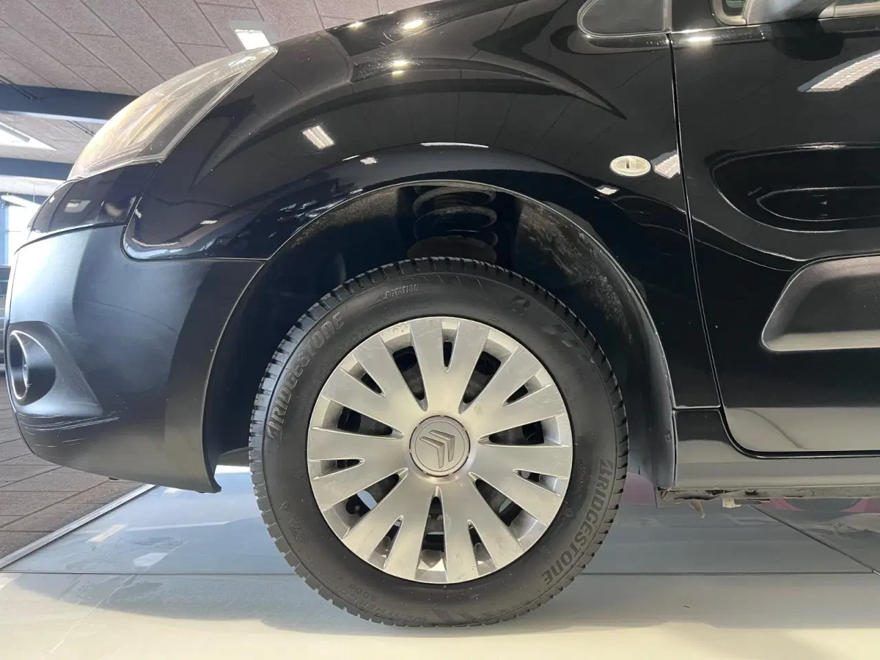 Billede 8 - Citroën Berlingo 1,6 e-HDi 92 Cityvan E6G L1N2