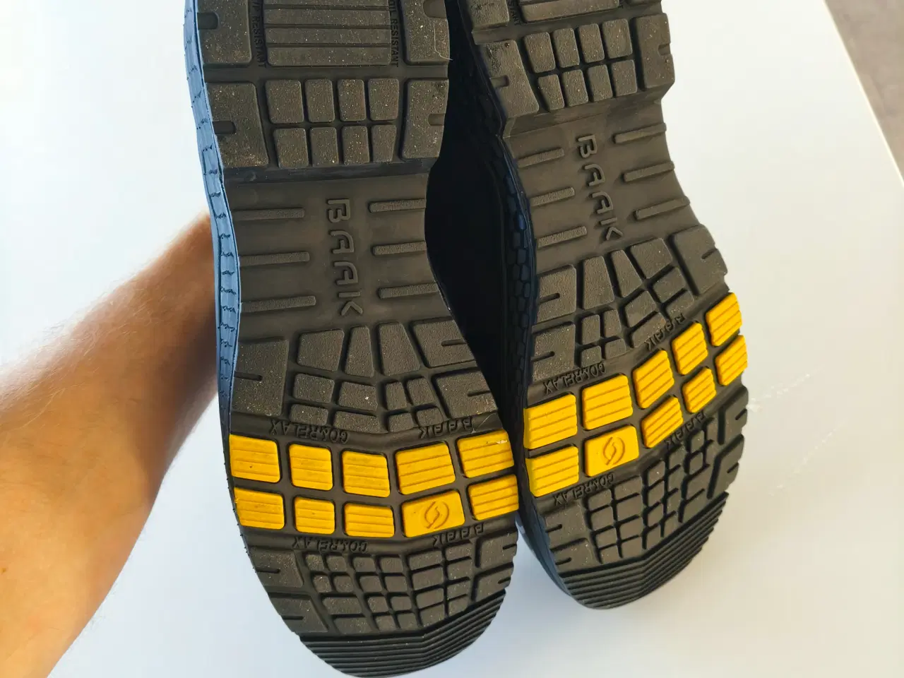 Billede 5 - BAAK sikkerhedssko