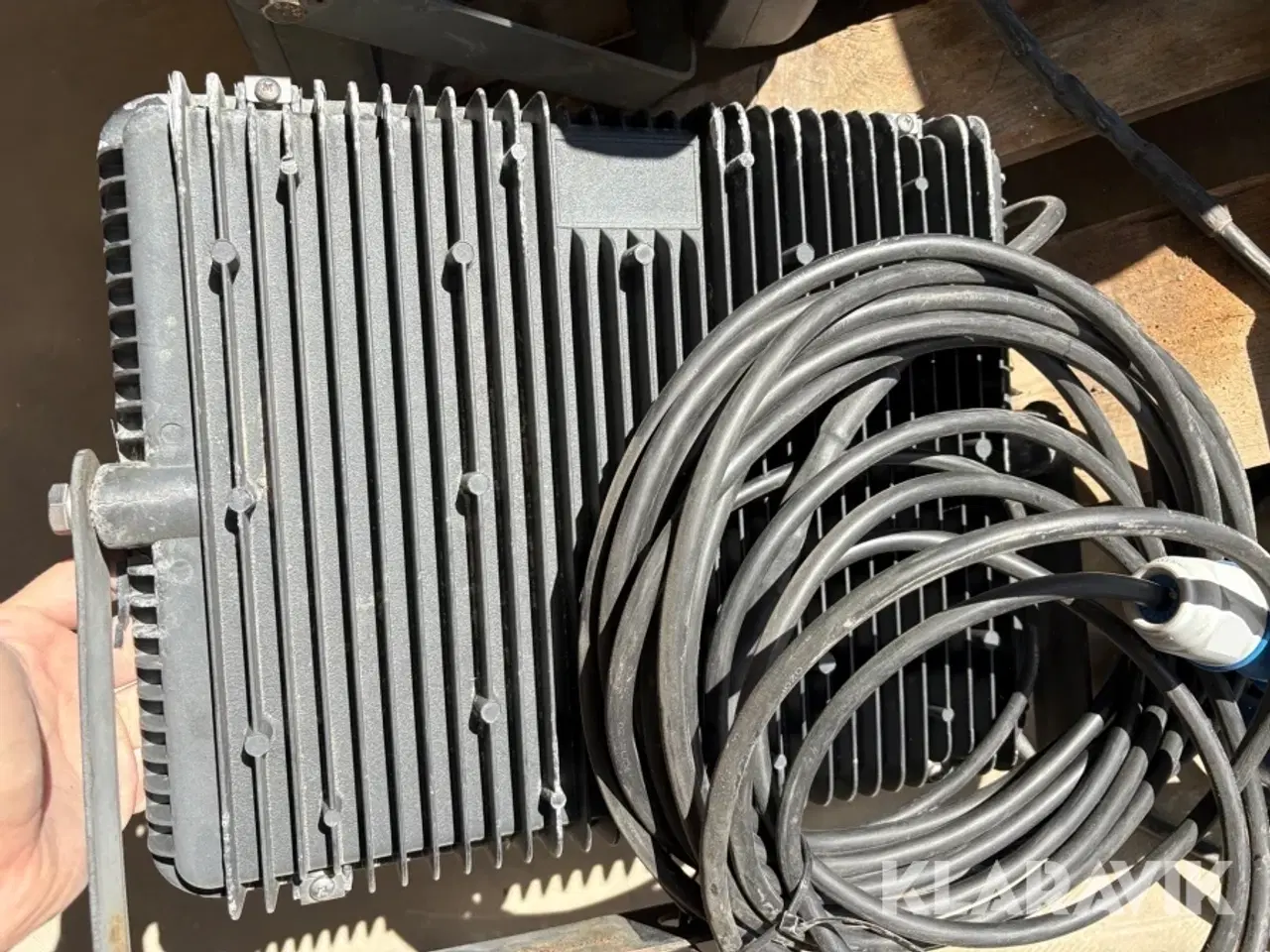 Billede 8 - Arbejdslamper LED Spaceligth 6 styk