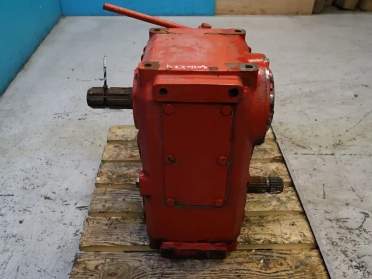 Billede 17 - Seko Fodervogn Gearkasse 5367.014.018