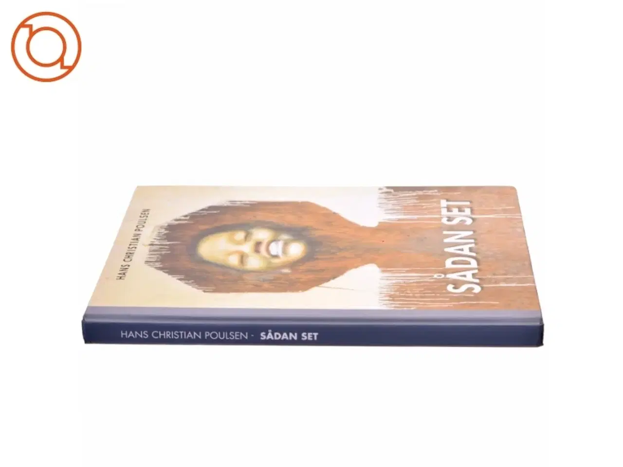 Billede 2 - Sådan set af Hans Christian Poulsen (bog)