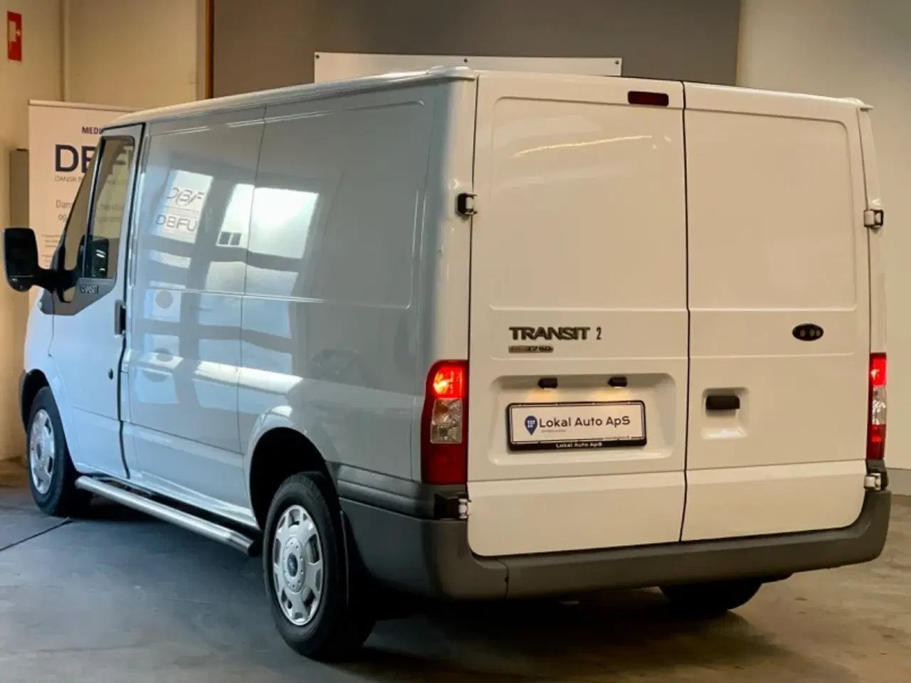 Billede 4 - Ford Transit 280S Van 2,2 TDCi 85