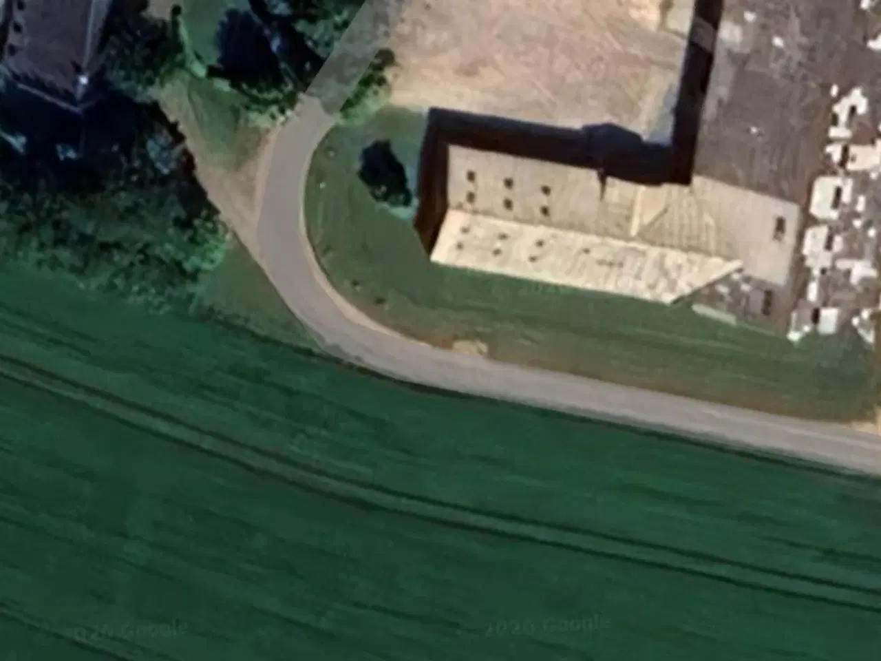 Billede 1 - Lokaler, bygninger