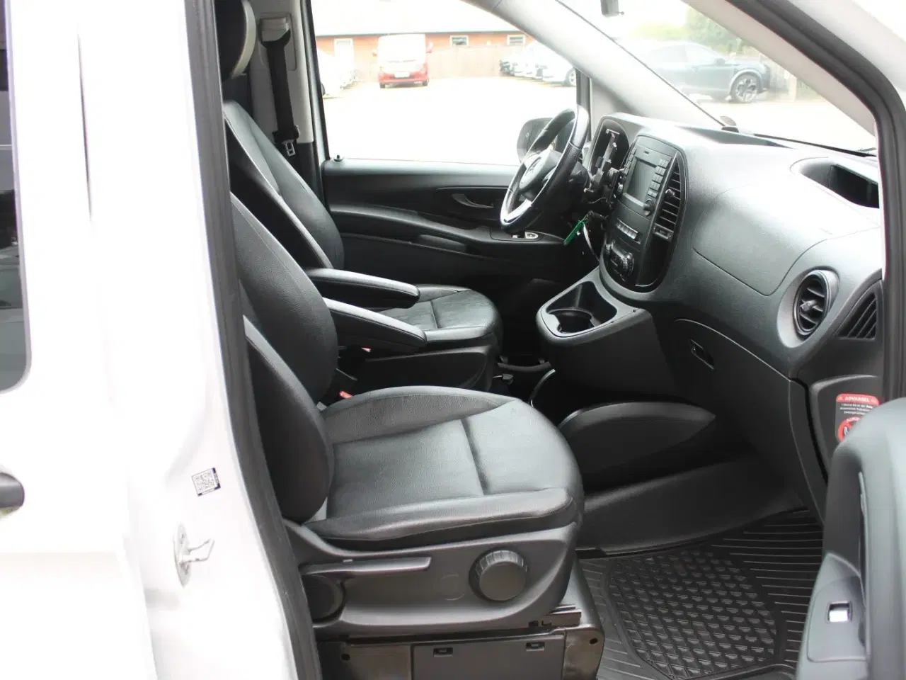 Billede 11 - Mercedes Vito 119 2,2 CDi Complete aut. L 4x4