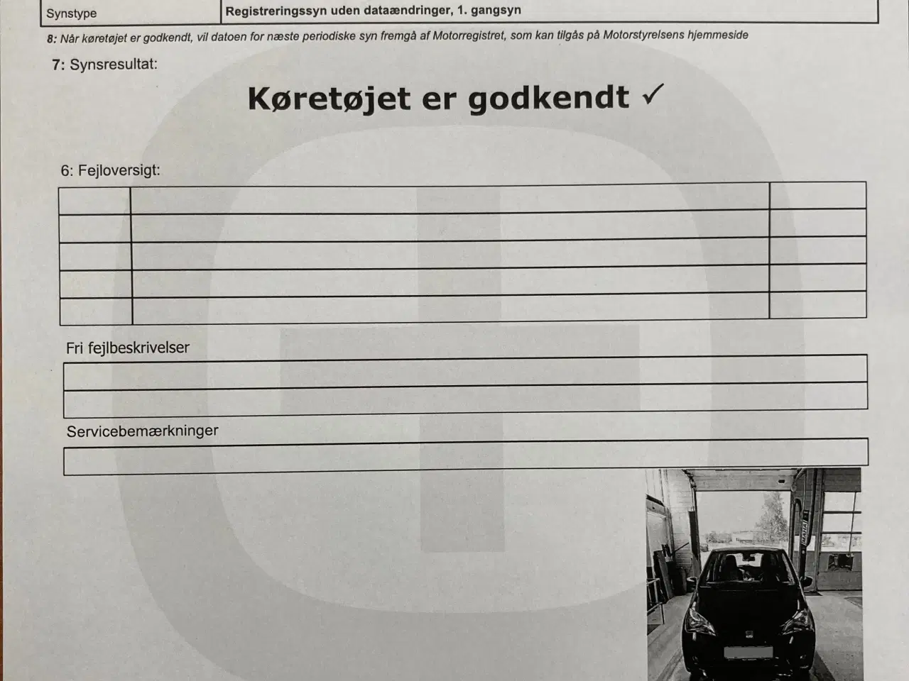 Billede 17 - Seat Mii 1.0 Style Ecomotive Nysyn med lav km