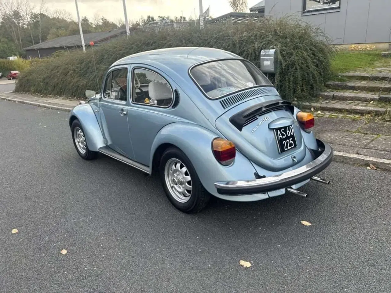 Billede 11 - VW 1303 i meget fin stand.