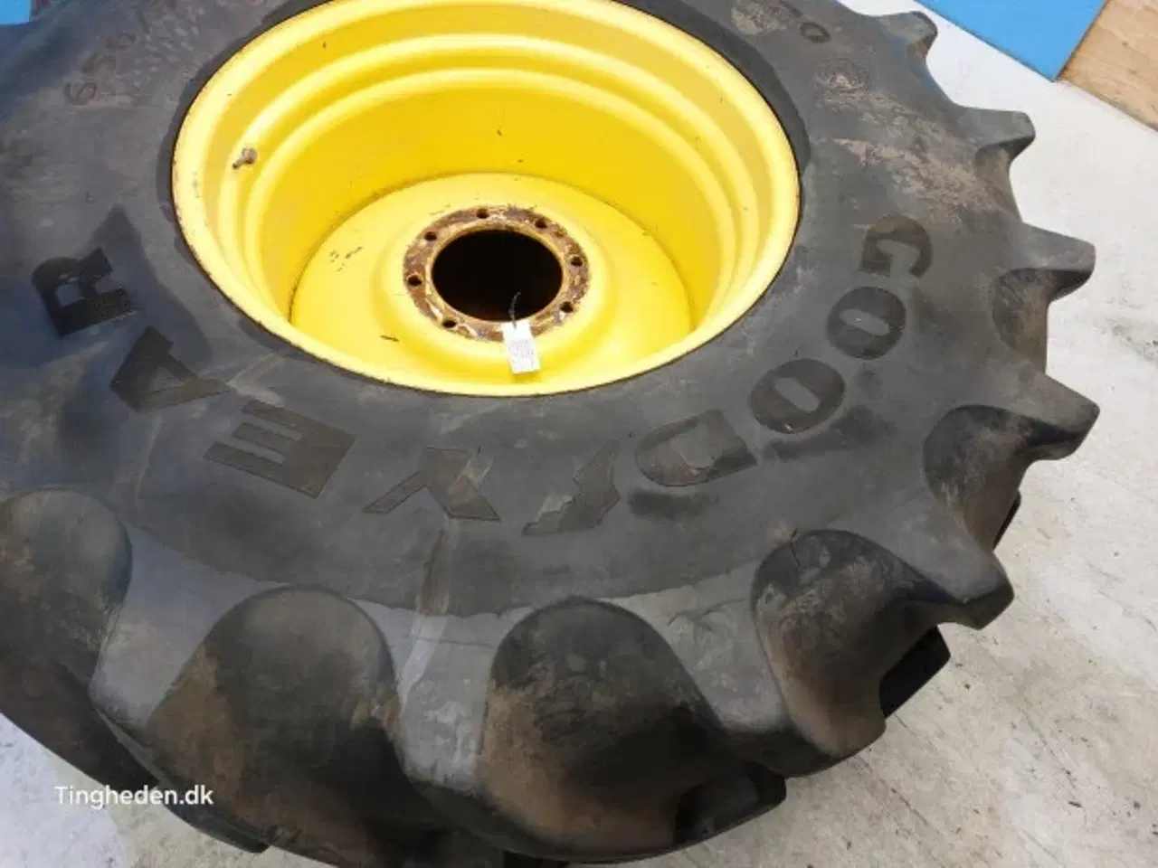 Billede 6 - 32"   650/75 R32