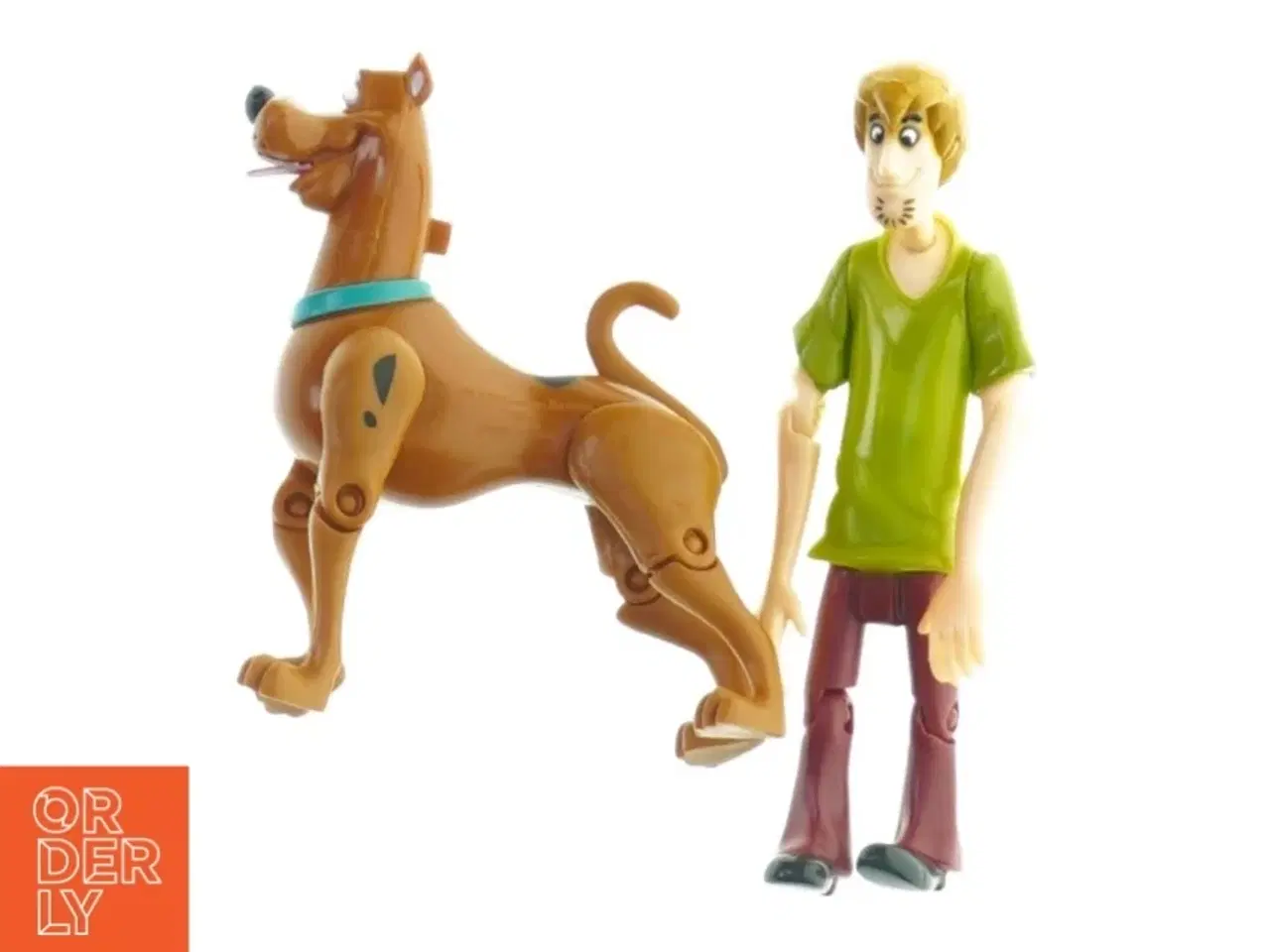 Billede 1 - scooby-doo figurer (str. 12 cm)