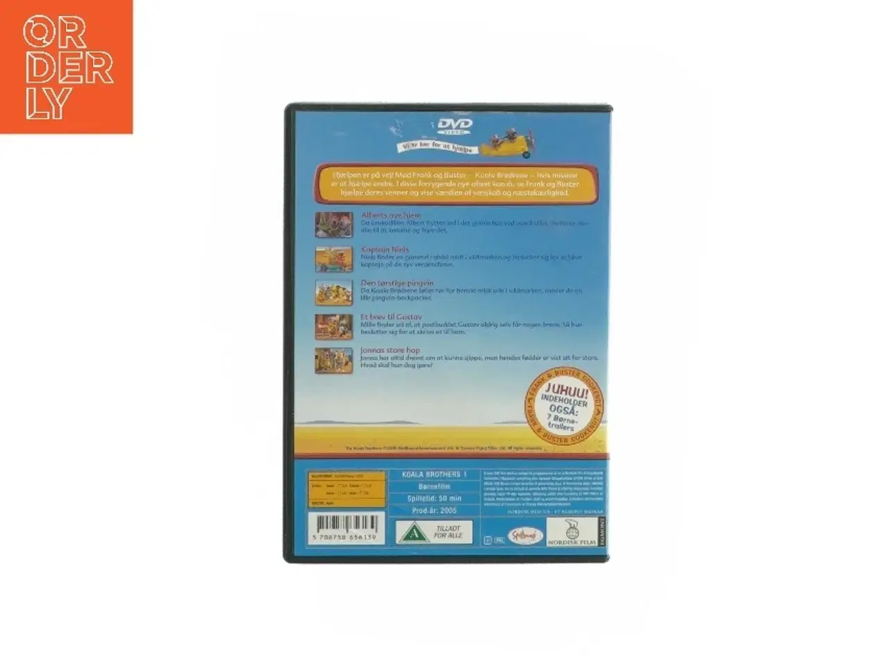 Billede 2 - Koala brødrene (DVD)