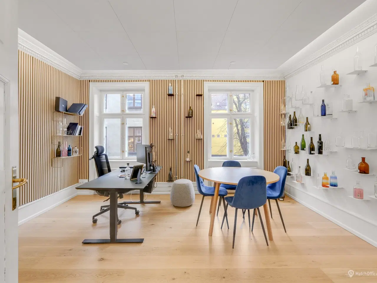 Billede 3 - Charmerende lejemål med rustikke detaljer