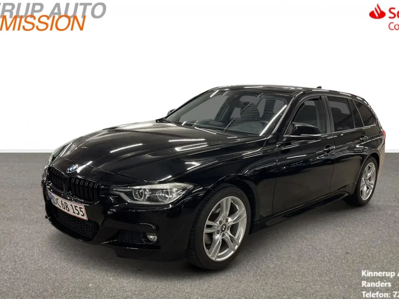 Billede 1 - BMW 320d Touring 2,0 D M-Sport Steptronic 190HK Stc 8g Aut.