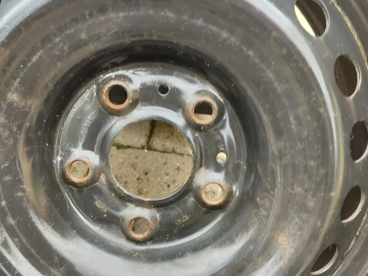 Billede 3 - Stålfælge