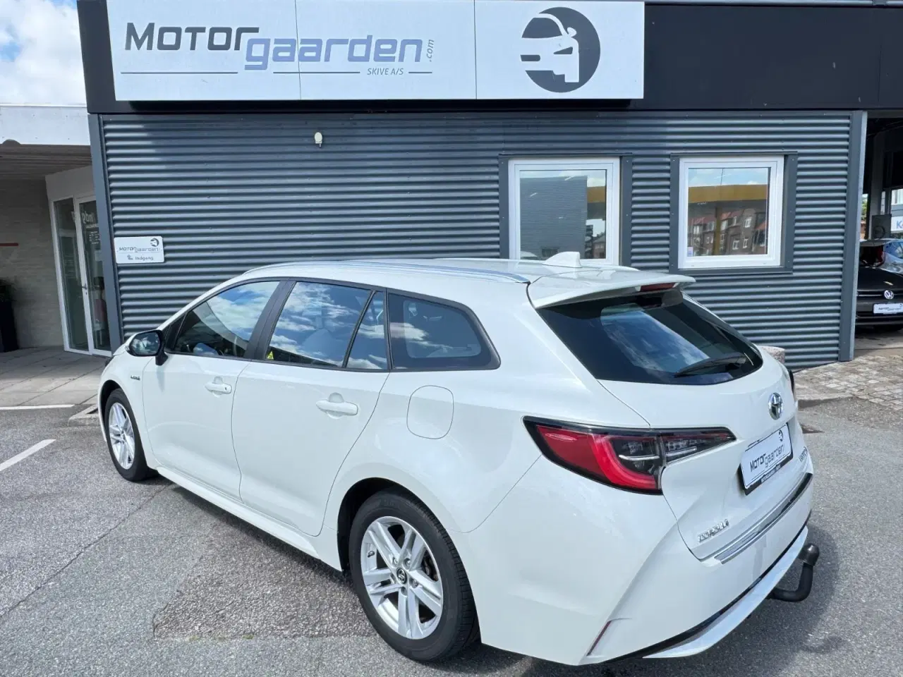 Billede 4 - Toyota Corolla 1,8 Hybrid H3 Touring Sports MDS
