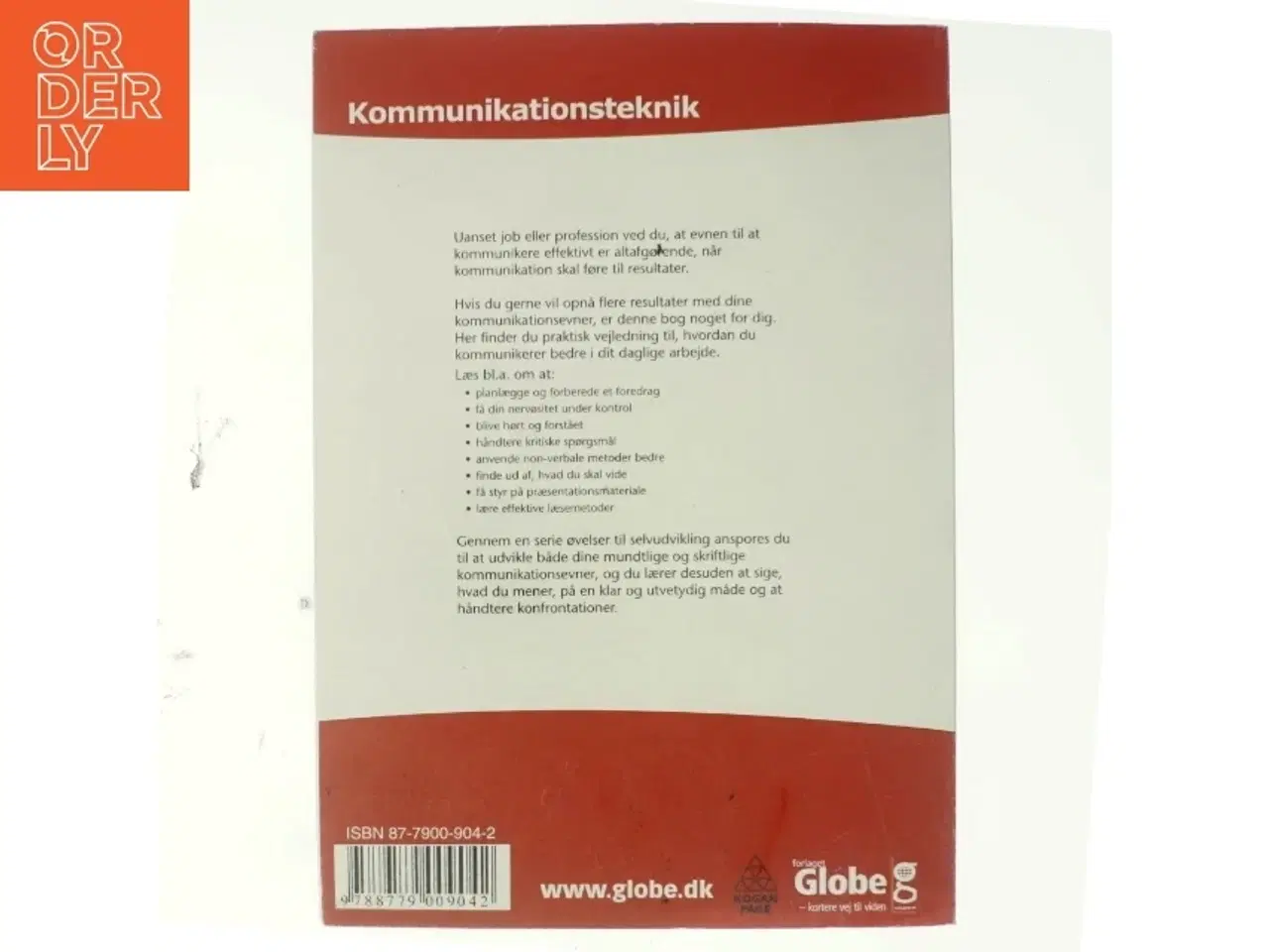 Billede 3 - Kommunikationsteknik af Sandy McMillan (Bog)