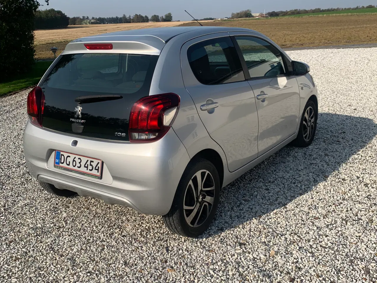 Billede 4 - Peugeot 108 