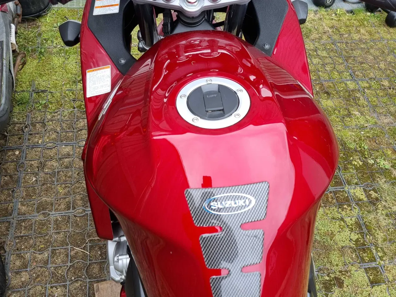 Billede 7 - Suzuki gsf bandit 1250