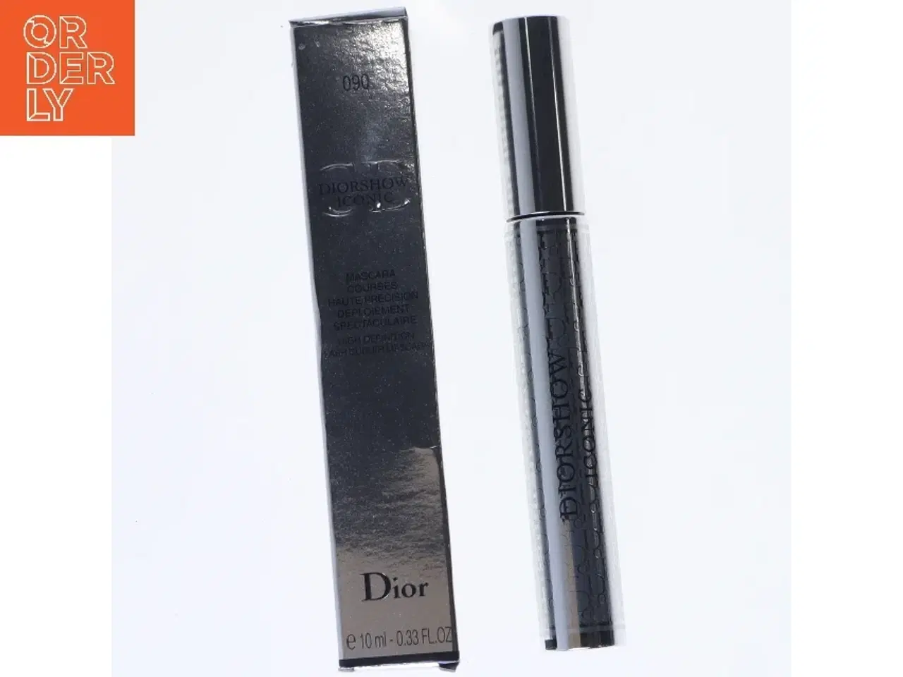 Billede 1 - Dior Diorshow Iconic Mascara 10ml fra Dior (str. 10 ml)