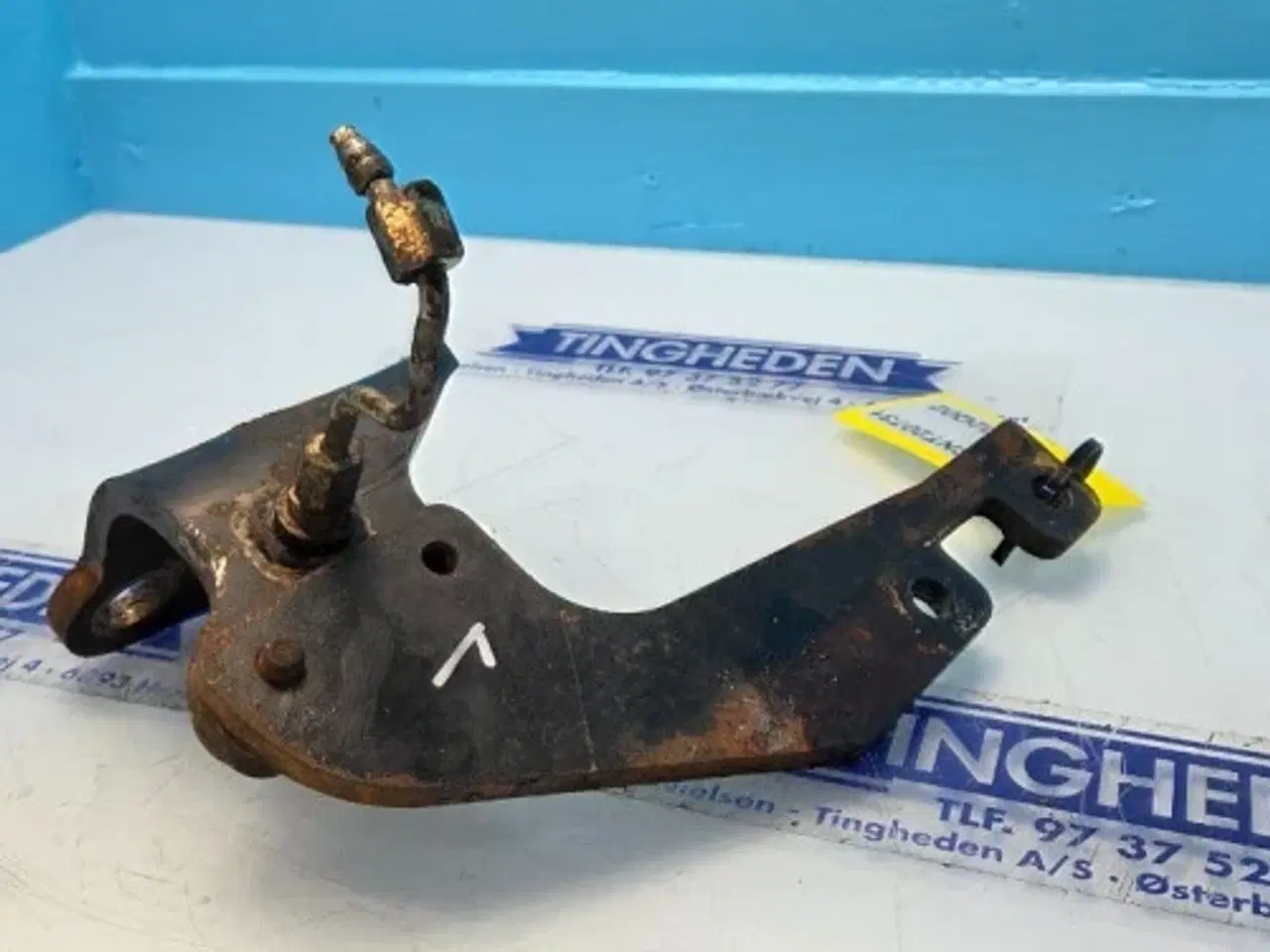 Billede 5 - Massey Ferguson 6290 Support L. 3784664M1