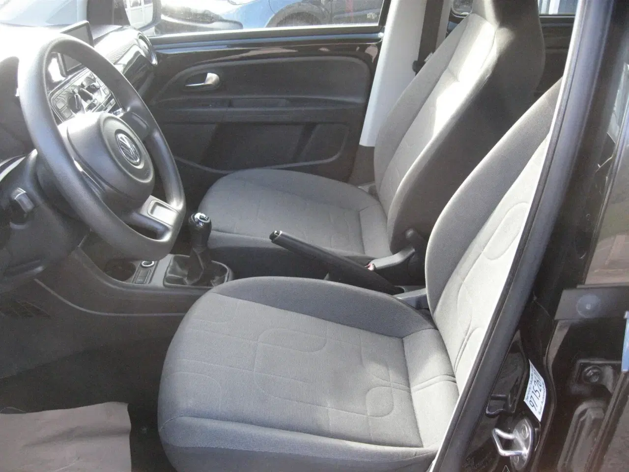 Billede 7 - VW up 1,0 MPI BMT Move 60HK 5d