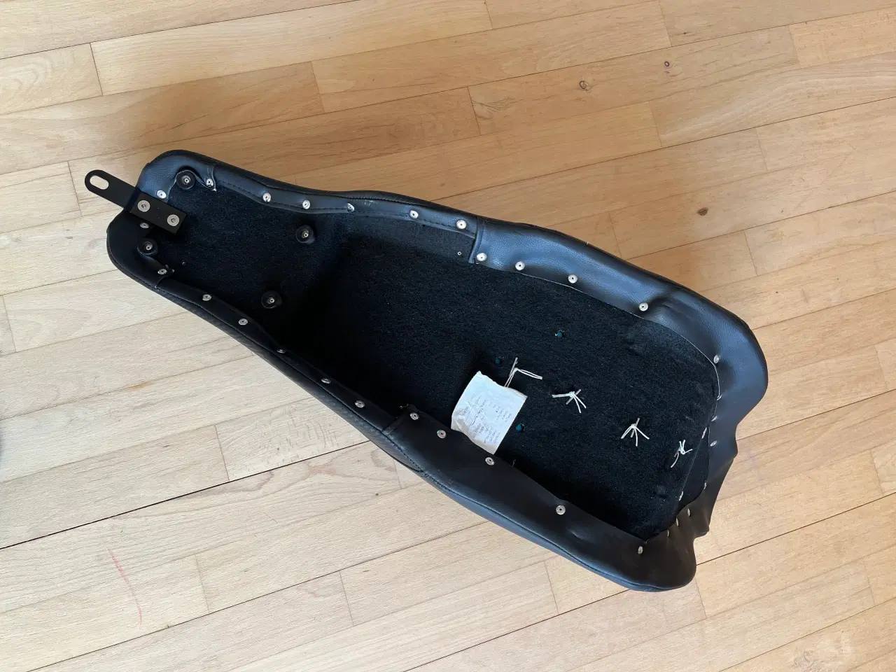 Billede 9 - Kraus Moto Pro sæde til Harley-Davidson Touring