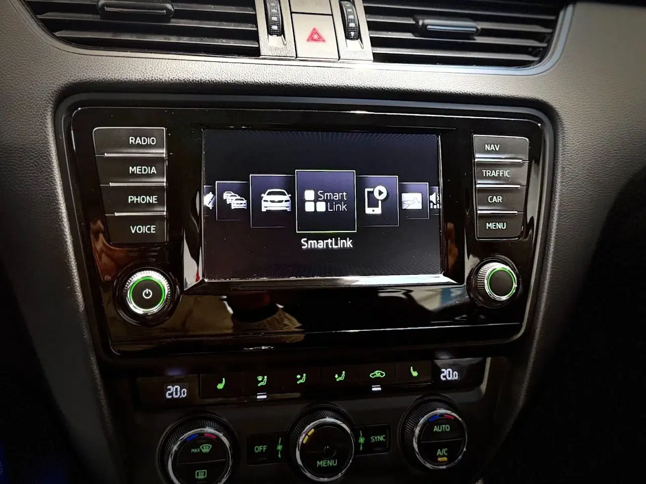 Billede 10 - Skoda Octavia 1,6 TDi 110 Ambition Combi DSG