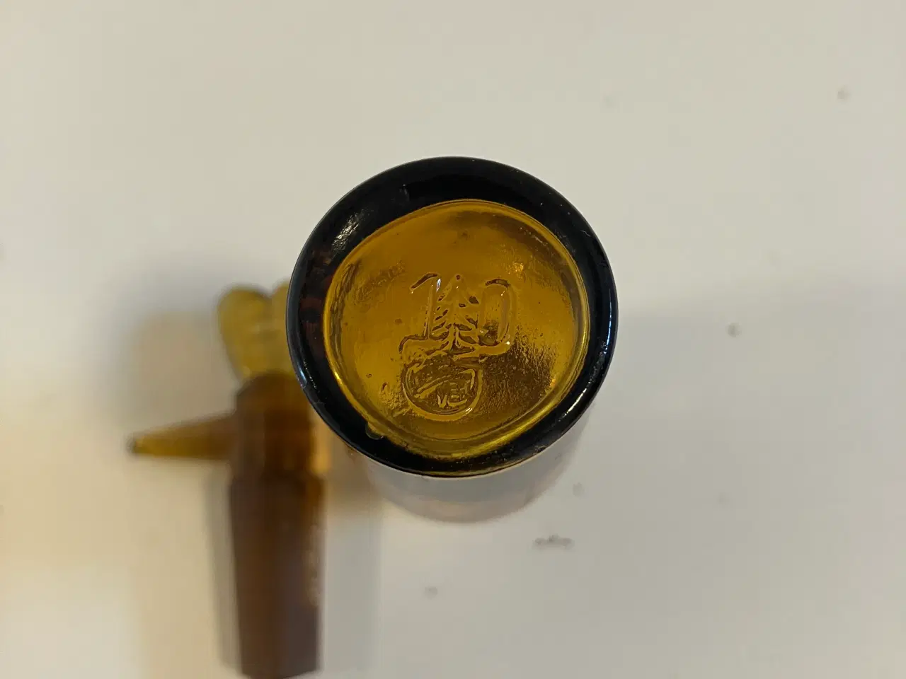 Billede 3 - Antik dråbeflaske