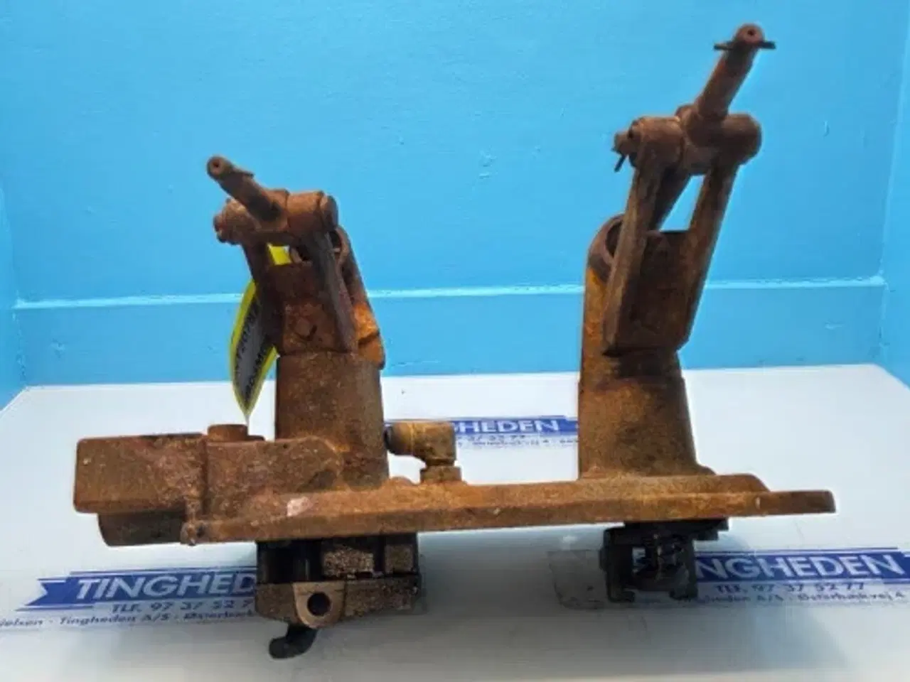 Billede 5 - Massey Ferguson 3085 Dæksel 3582078M2